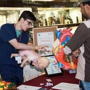 Faculty of Applied Medical Sciences holds event on World Health Day